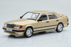 Mercedes E-Class W124 Tuning Beige MCG 1:18 MCG18342