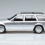 Mercedes E36 AMG S124 Plata Otto 1:18 OT889 Resina - image 3 of 6