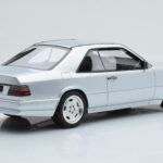Mercedes E36 AMG C124 Coupé Plata Otto 1:18 - image 2 of 6