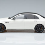 Mercedes AMG E63 S W213 Blanco GT Spirit 1:18 - image 3 of 6