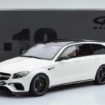 Mercedes AMG E63 S S213 T-Model Blanco GT Spirit 1:18 - image 6 of 6
