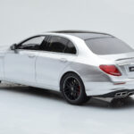Mercedes AMG E63 S W213 Plata GT Spirit 1:18 - image 5 of 6