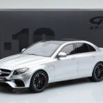 Mercedes AMG E63 S W213 Plata GT Spirit 1:18 - image 6 of 6