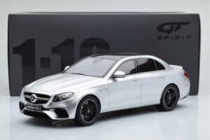 Mercedes AMG E63 S W213 Plata GT Spirit 1:18 GT230 Resina - imagen 6 de 6
