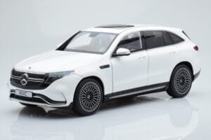 Mercedes EQC 400 Diamond Blanco NZG 1:18 B66963756