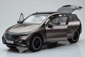 Mercedes EQE SUV X294 AMG Line Velvet Marrón NZG 1:18 B66960836 Metal - imagen 2 de 8
