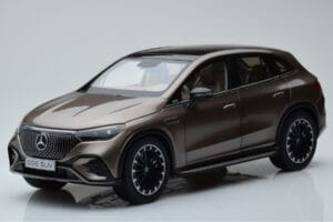 Mercedes EQE SUV X294 AMG Line Velvet Marrón NZG 1:18 B66960836