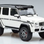 Mercedes G500 4x4 W463 GT Spirit 1:18 GT142 Resina - image 4 of 6