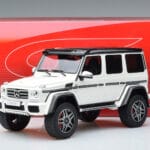 Mercedes G500 4x4 W463 GT Spirit 1:18 GT142 Resina - image 6 of 6