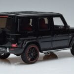 Mercedes AMG G63 W463 Negro Asia Edition GT Spirit 1:18 GT813 Resina - image 2 of 6