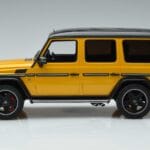 Mercedes AMG G63 W463 Crazy Color Solar Beam Edición Concesionario GT Spirit 1:18 B66961012 Resina - image 3 of 6