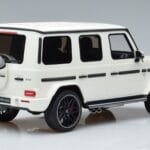 Mercedes AMG G63 W463 Blanco GT Spirit 1:18 KJ038 Metal - image 2 of 6