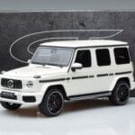 Mercedes AMG G63 W463 Blanco GT Spirit 1:18 KJ038 Metal - image 6 of 6