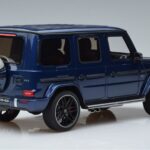 Mercedes AMG G63 W464 Azul GT Spirit 1:18 GT261 Resina - image 2 of 6