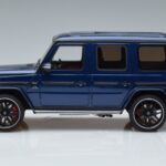 Mercedes AMG G63 W464 Azul GT Spirit 1:18 GT261 Resina - image 3 of 6