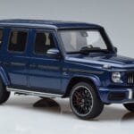 Mercedes AMG G63 W464 Azul GT Spirit 1:18 GT261 Resina - image 4 of 6