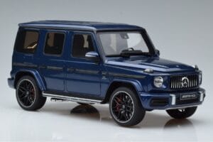 Mercedes AMG G63 W464 Azul GT Spirit 1:18 GT261 Resina - imagen 4 de 6