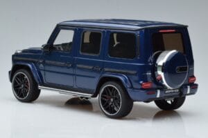 Mercedes AMG G63 W464 Azul GT Spirit 1:18 GT261 Resina - imagen 5 de 6