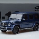 Mercedes AMG G63 W464 Azul GT Spirit 1:18 GT261 Resina - image 6 of 6