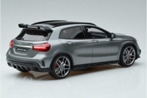 Mercedes AMG GLA 45 X156 Edición Concesionario GT Spirit 1:18 B66960467 Resina - imagen 2 de 6