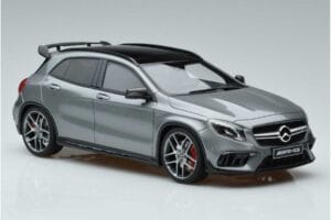 Mercedes AMG GLA 45 X156 Edición Concesionario GT Spirit 1:18 B66960467 Resina - imagen 4 de 6