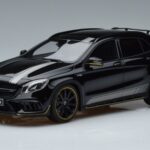 Mercedes AMG GLA45 X156 Amarillo Night Edition GT Spirit 1:18 B66960469 Resina