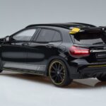 Mercedes AMG GLA45 X156 Amarillo Night Edition GT Spirit 1:18 B66960469 Resina - image 5 of 6