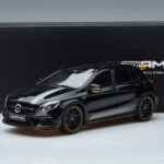Mercedes AMG GLA45 X156 Amarillo Night Edition GT Spirit 1:18 B66960469 Resina - image 6 of 6