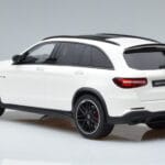Mercedes GLC 63 AMG X253 Blanco GT Spirit 1:18 B66965713 Resina - image 5 of 6