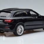 Mercedes GLC Brabus 600 X253 Negro GT Spirit 1:18 GT252 Resina - image 2 of 6