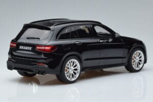 Mercedes GLC Brabus 600 X253 Negro GT Spirit 1:18 GT252 Resina - imagen 2 de 6