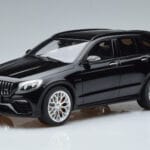 Mercedes GLC Brabus 600 X253 Negro GT Spirit 1:18 GT252 Resina