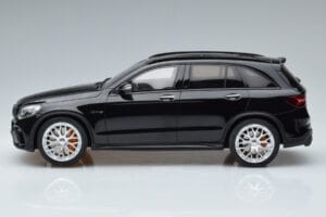 Mercedes GLC Brabus 600 X253 Negro GT Spirit 1:18 GT252 Resina - imagen 3 de 6