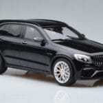 Mercedes GLC Brabus 600 X253 Negro GT Spirit 1:18 GT252 Resina - image 4 of 6