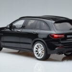 Mercedes GLC Brabus 600 X253 Negro GT Spirit 1:18 GT252 Resina - image 5 of 6