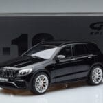 Mercedes GLC Brabus 600 X253 Negro GT Spirit 1:18 GT252 Resina - image 6 of 6