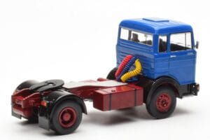 Mercedes LPS 1632 Azul IXO 1:43 TR175 Metal - imagen 3 de 4