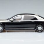 Mercedes Maybach S600 W222 Negro Plata GT Spirit 1:18 GT237 Resina - image 3 of 6