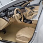 Mercedes Maybach S600 W222 V12 Biturbo Diamond Blanco Almost Real 1:18 - image 8 of 11
