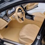 Mercedes Maybach S600 W222 V12 Biturbo Obsidian Negro Almost Real 1:18 - image 8 of 11