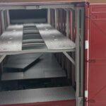 Mercedes O317 Porsche Transporter Rojo CMR 1:18 - image 5 of 12