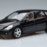 Mercedes R-Class W251 Obsidian Negro Minichamps 1:18 B66962325 Metal