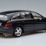 Mercedes R-Class W251 Obsidian Negro Minichamps 1:18 B66962325 Metal - image 3 of 7