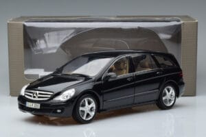 Mercedes R-Class W251 Obsidian Negro Minichamps 1:18 B66962325 Metal - imagen 7 de 7