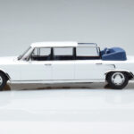 Mercedes 600 Pullman W100 Landaulet Blanco KK-Scale 1:18 - image 3 of 6