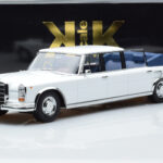 Mercedes 600 Pullman W100 Landaulet Blanco KK-Scale 1:18 - image 6 of 6
