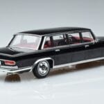 Mercedes 600 LWB Pullman W100 Negro MCG 1:18 MCG18187 Metal - image 2 of 6