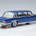 Mercedes S-Class 600 W100 LWB Pullman Azul Oscuro MCG 1:18 MCG18189 Metal - image 2 of 6