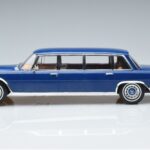 Mercedes S-Class 600 W100 LWB Pullman Azul Oscuro MCG 1:18 MCG18189 Metal - image 3 of 6