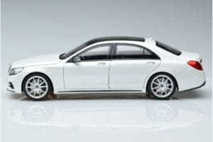 Mercedes S-Class W222 AMG Line Norev 1:18 183792 Metal - imagen 4 de 7